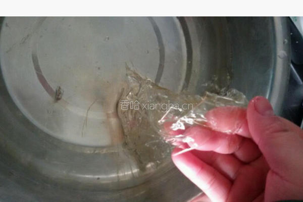 抹茶慕斯的做法图解4