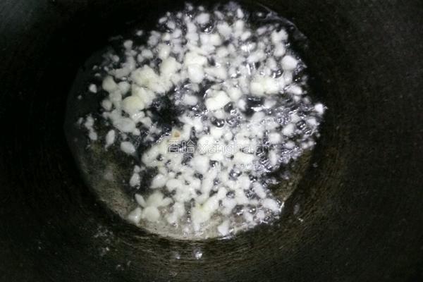 茄子炒肉的做法图解5