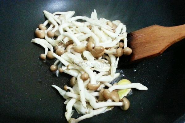 三鲜豆腐羹的做法图解4