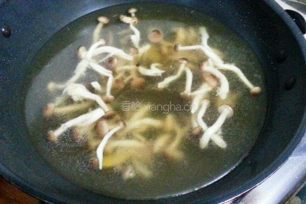 三鲜豆腐羹的做法图解6