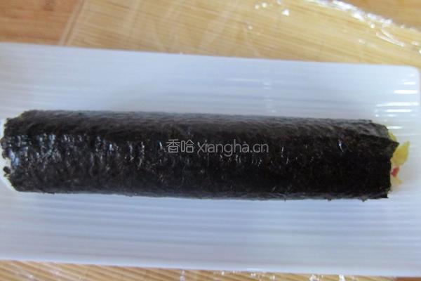 秘制寿司的做法图解15