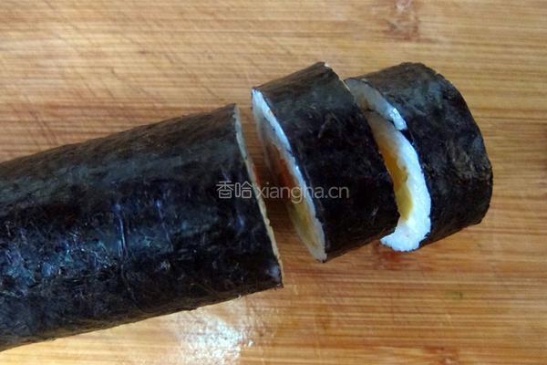 秘制寿司的做法图解16