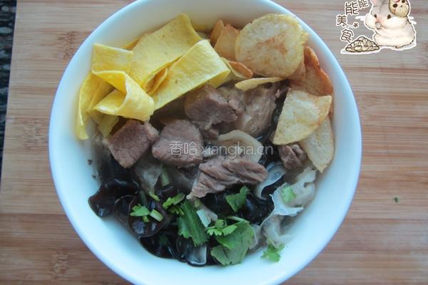 清炖牛肉的做法图解9