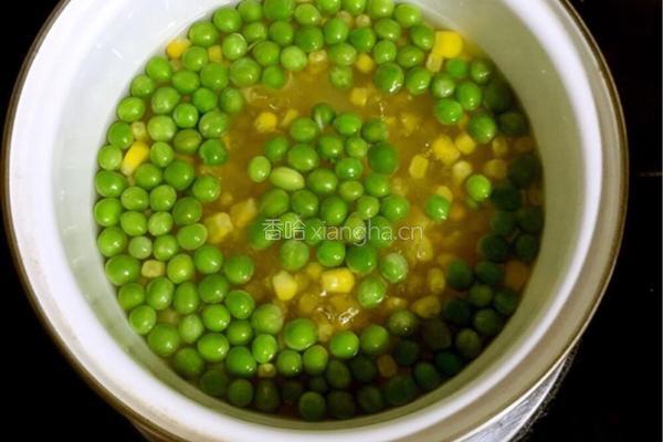 清爽排毒菌类蔬菜沙拉的做法图解1