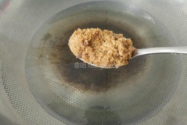 花生炖猪蹄的做法图解7