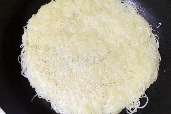 香酥盖面的做法图解5