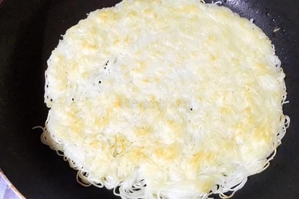 香酥盖面的做法图解6