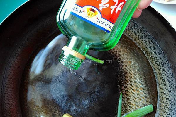 红烧猪脚的做法图解3