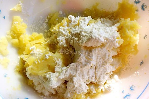 土豆炖肉的做法图解3