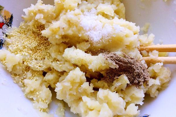 土豆炖肉的做法图解4