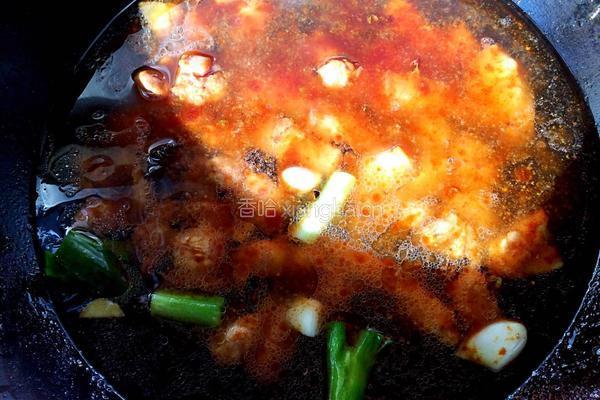 土豆炖肉的做法图解13