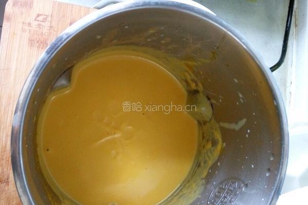 方瓜热狗的做法图解1