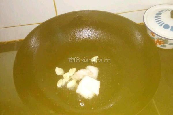 蚬子炖茄子的做法图解5