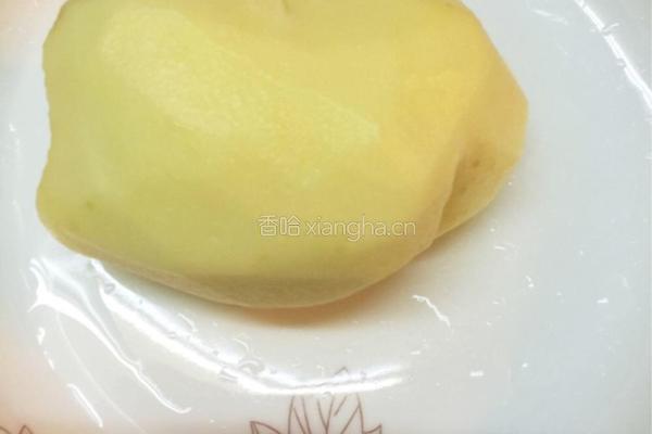 凉拌土豆丝的做法图解1