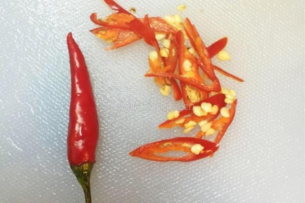 凉拌土豆丝的做法图解5