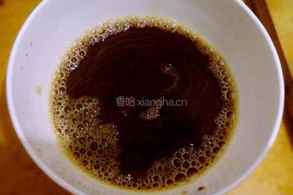 醋溜白菜的做法图解2