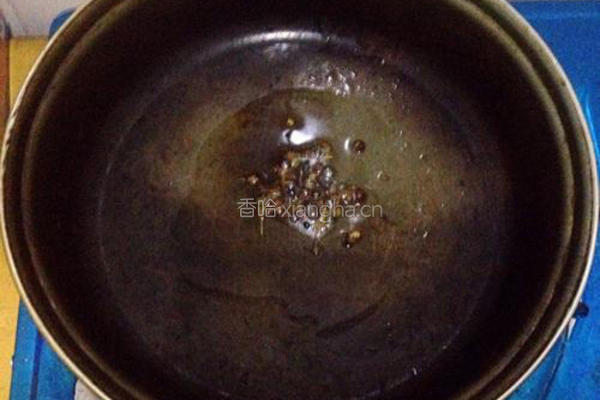 醋溜白菜的做法图解3