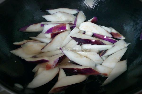 肉末烧茄子的做法图解5