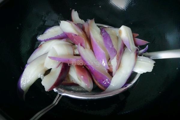 肉末烧茄子的做法图解6