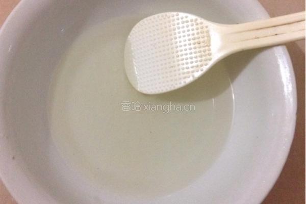 桂花糕的做法图解2