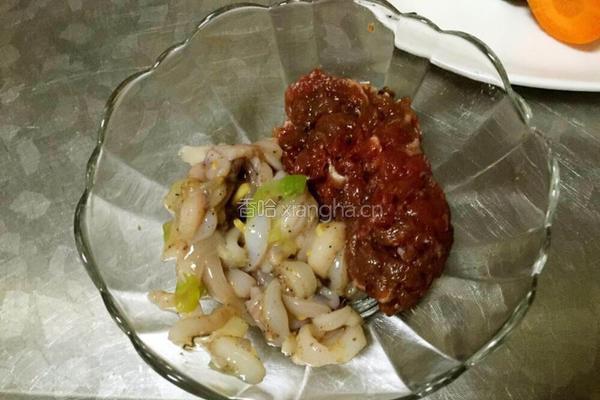 韩国拌饭的做法图解1