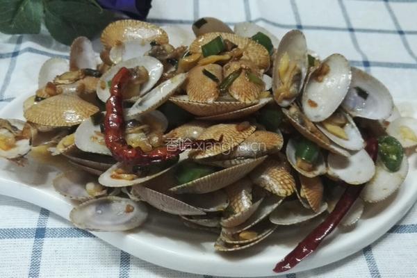 香辣花甲的做法图解11