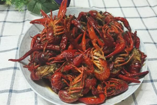 红烧龙虾的做法图解12