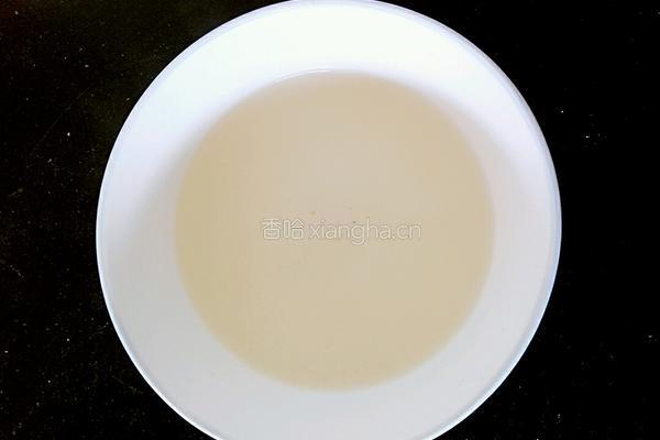 玉米面饼的做法图解3