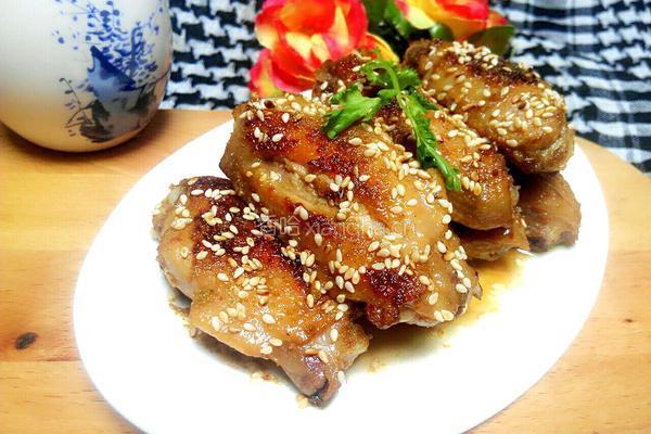 孜然鸡翅的做法图解9