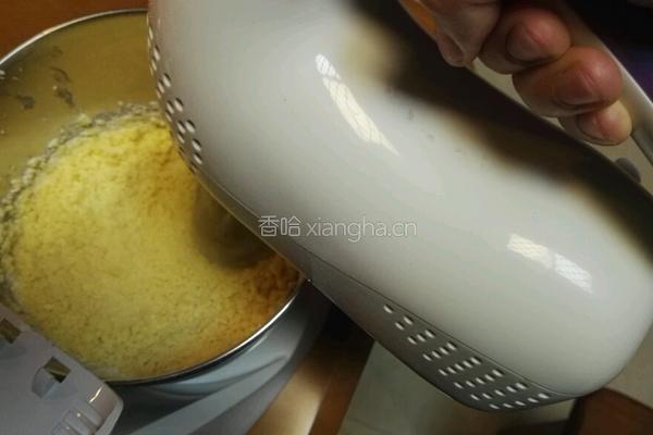 蔓越莓饼干的做法图解4