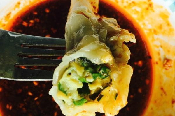 猪肉韭菜馅饺子的做法图解11