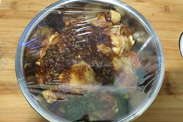 红烧鸡翅根的做法图解6