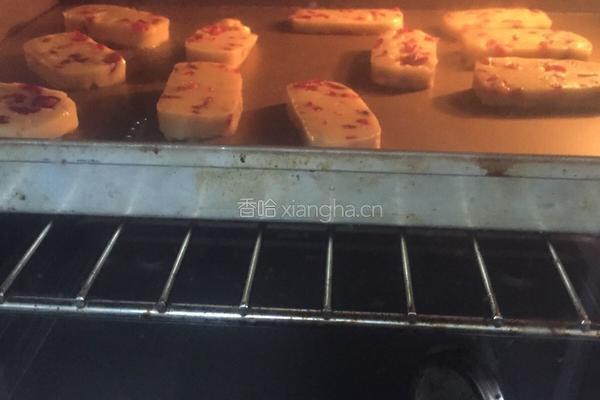 蔓越莓餅干的做法图解13