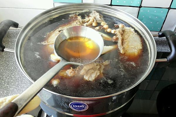 五香酱牛肉的做法图解4