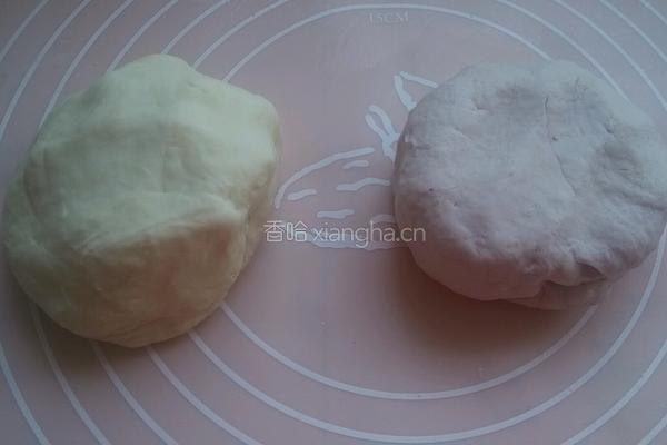 槐花饺子的做法图解6
