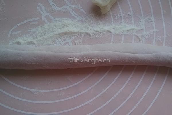 槐花饺子的做法图解10