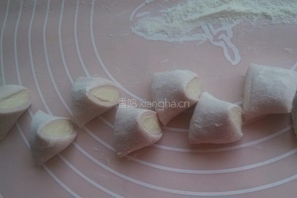 槐花饺子的做法图解11