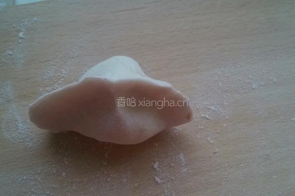 槐花饺子的做法图解14