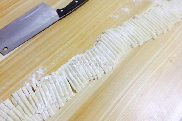 酸辣面的做法图解4