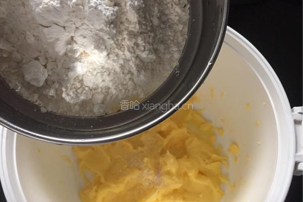 玛格丽特饼干的做法图解4