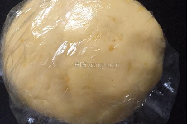 玛格丽特饼干的做法图解6