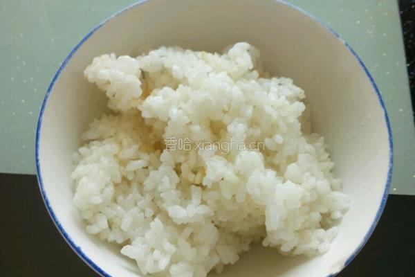 自制寿司的做法图解2