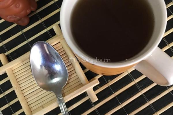 红糖姜汤的做法图解8
