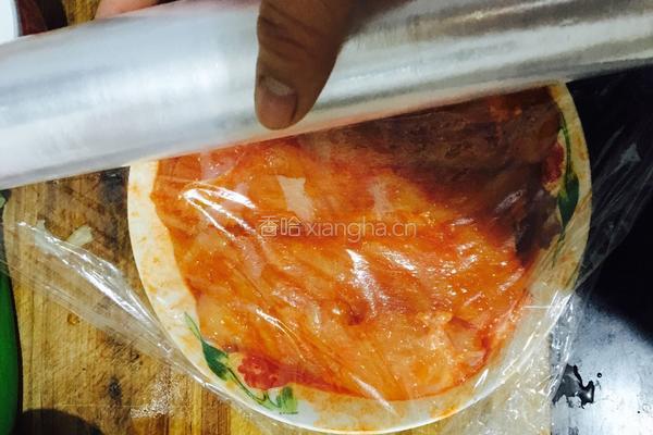 蜜汁鸡翅的做法图解3