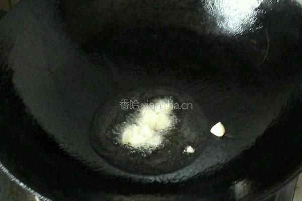 清炒红苋菜的做法图解3