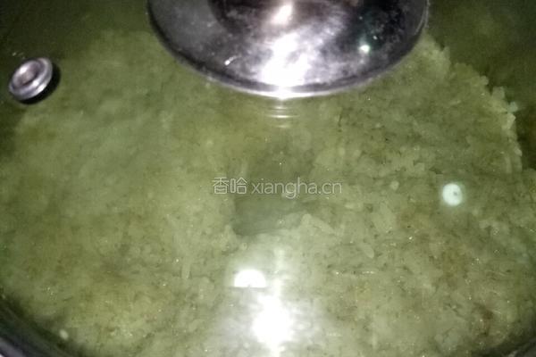 甜白酒的做法图解3