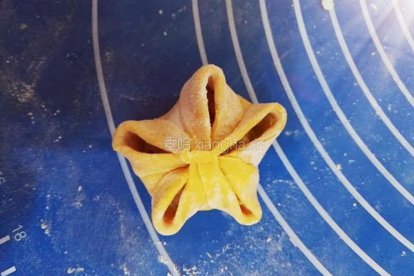 梅花饺的做法图解8
