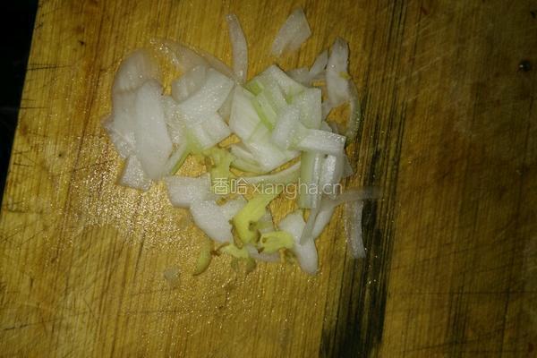 红烧土豆块的做法图解3