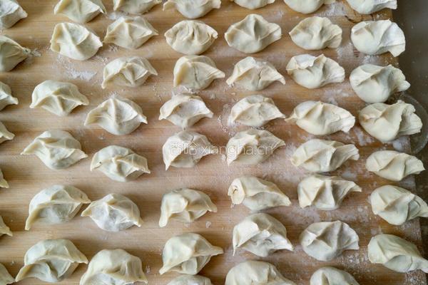 三鲜馅饺子的做法图解7