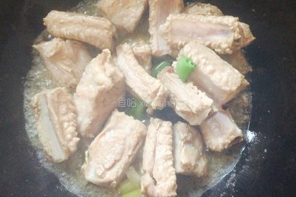 广式糖醋排骨的做法图解5